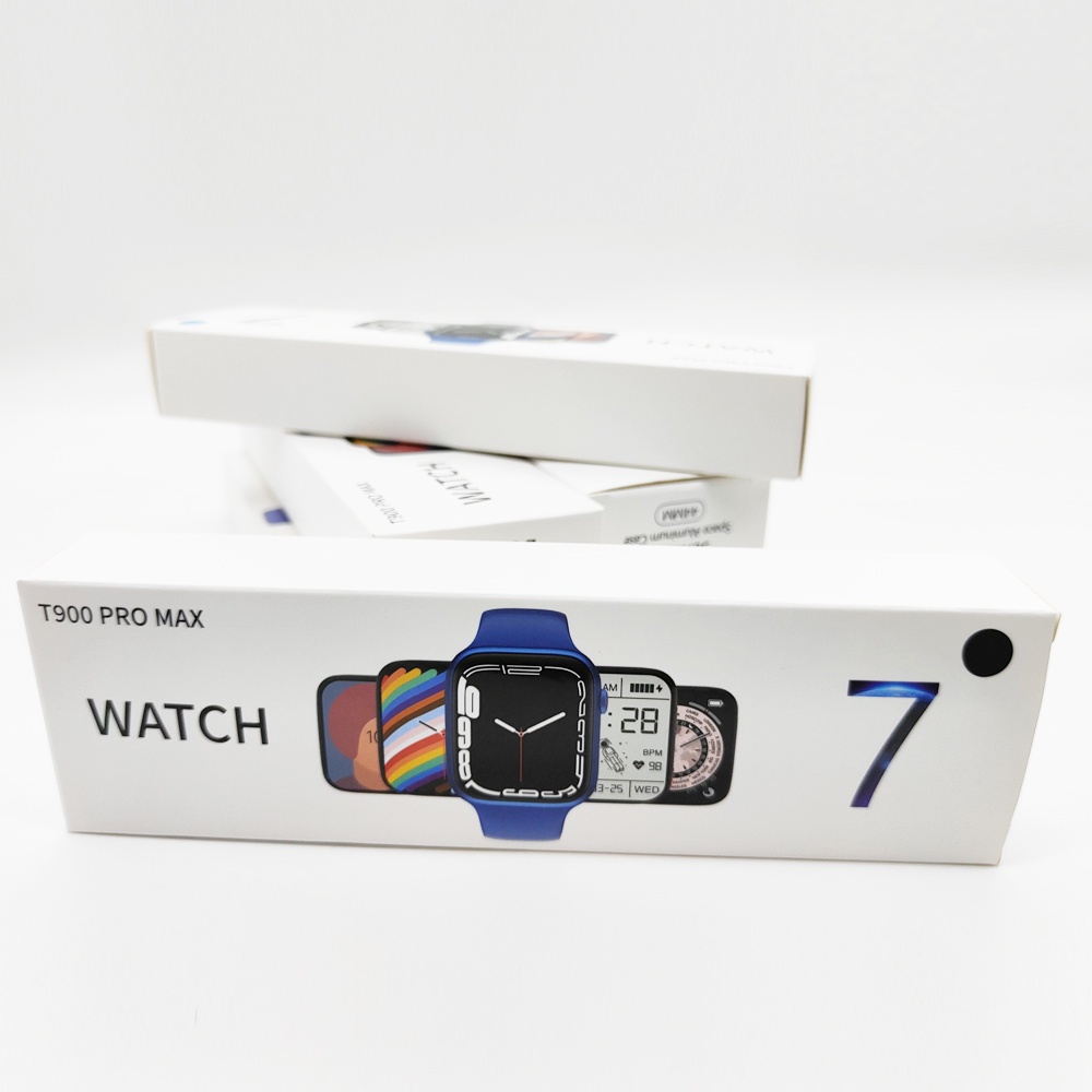 Smartwatch T900 Pro Max Série 7 02